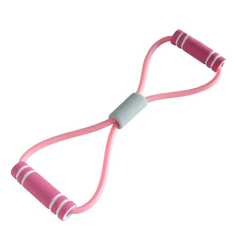 Premium Pedal Resistance Band – Multifunctional Arm, Leg, and Abdominal Trainer for Weight Loss, Bodybuilding, and Full-Body Home Workouts