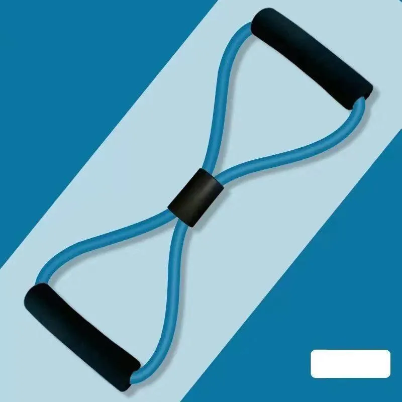 Premium Pedal Resistance Band – Multifunctional Arm, Leg, and Abdominal Trainer for Weight Loss, Bodybuilding, and Full-Body Home Workouts