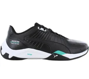 Puma Mercedes AMG Petronas F1 - Kart Cat RL Nitro - Herren Motorsport Schuhe Schwarz 307464-02