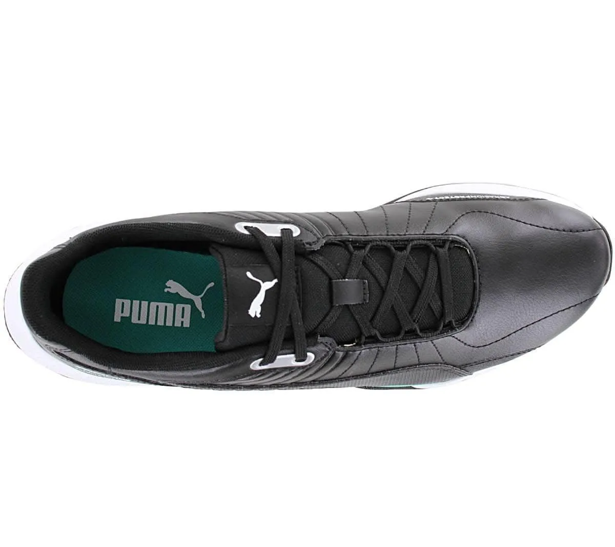 Puma Mercedes AMG Petronas F1 - Kart Cat RL Nitro - Herren Motorsport Schuhe Schwarz 307464-02