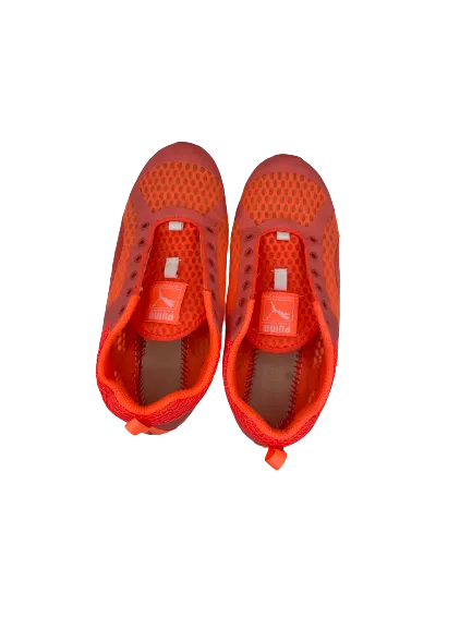 Puma Orange Training Everfit System Runners