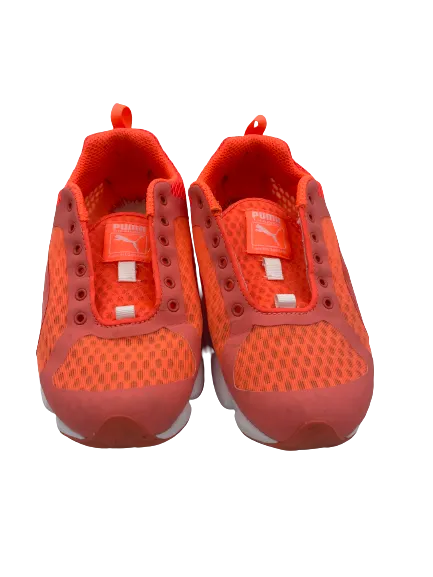 Puma Orange Training Everfit System Runners