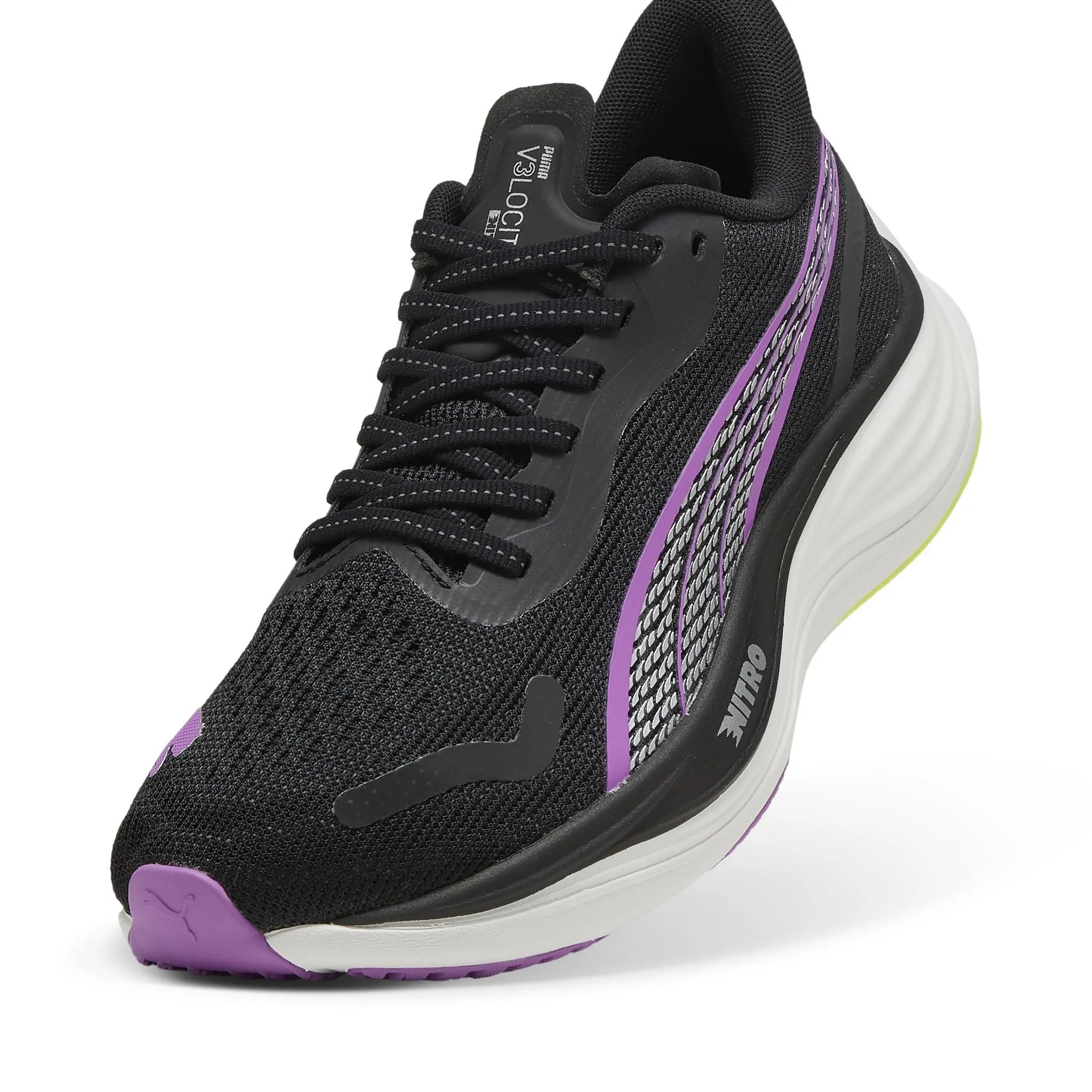 PUMA Velocity Nitro 3 Womens Running Shoes