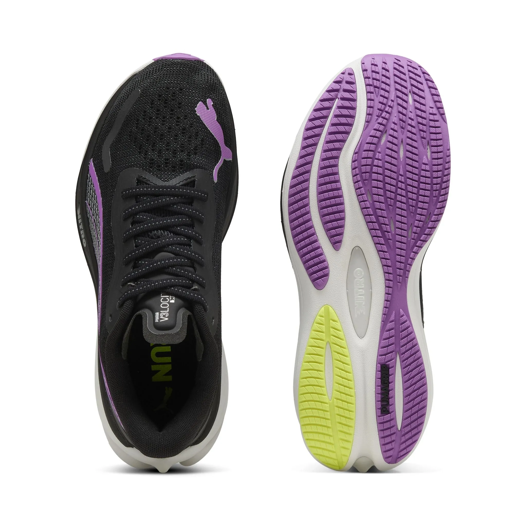 PUMA Velocity Nitro 3 Womens Running Shoes