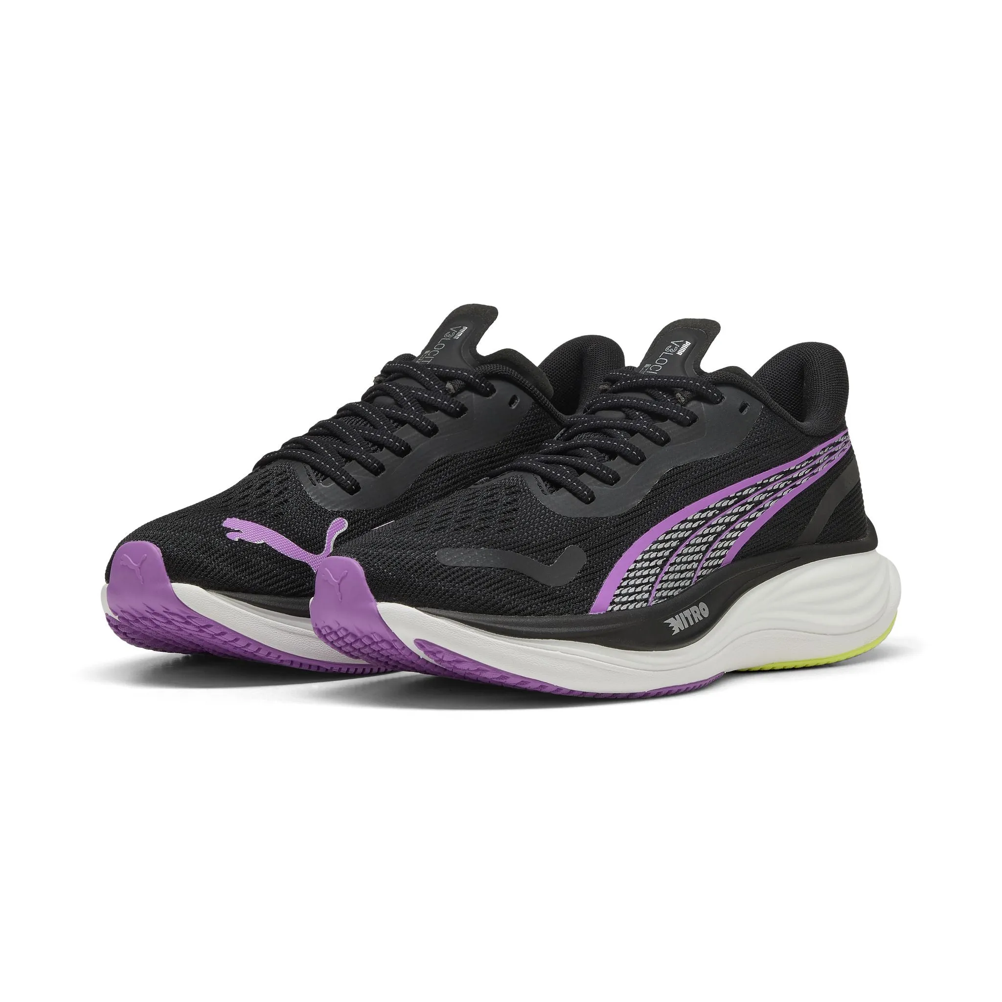 PUMA Velocity Nitro 3 Womens Running Shoes