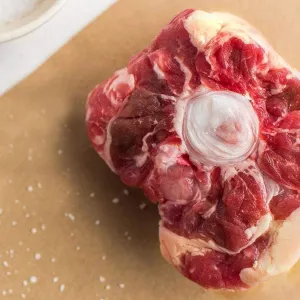 Rabo de Ternera Eco Pasto 750 g