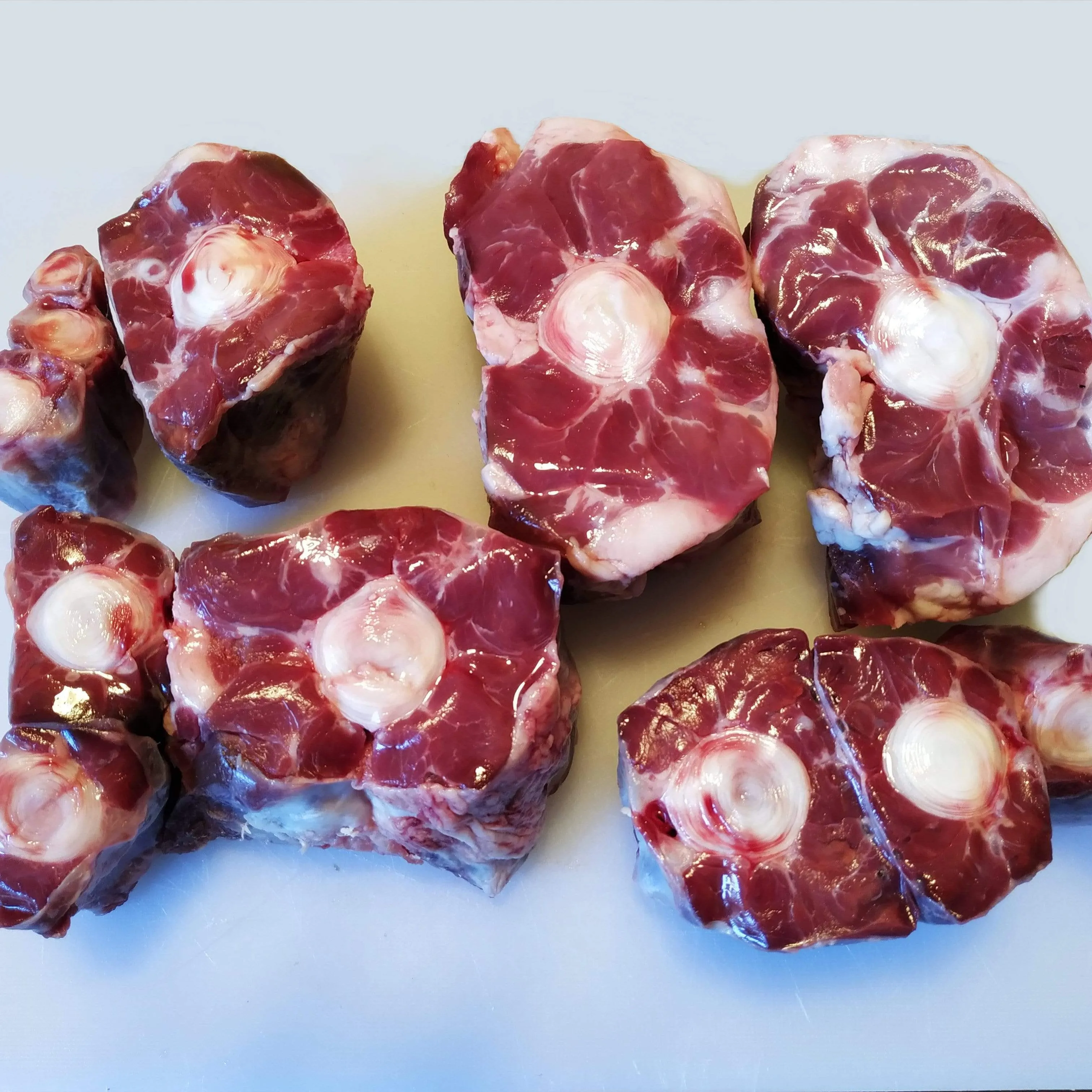 Rabo de Ternera Eco Pasto 750 g