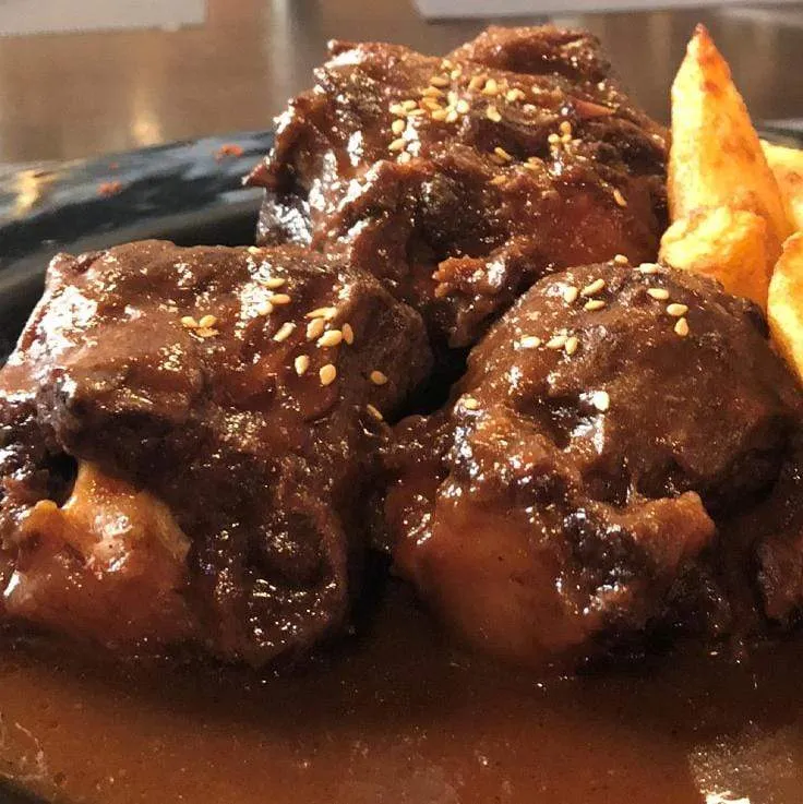 Rabo de Ternera Eco Pasto 750 g