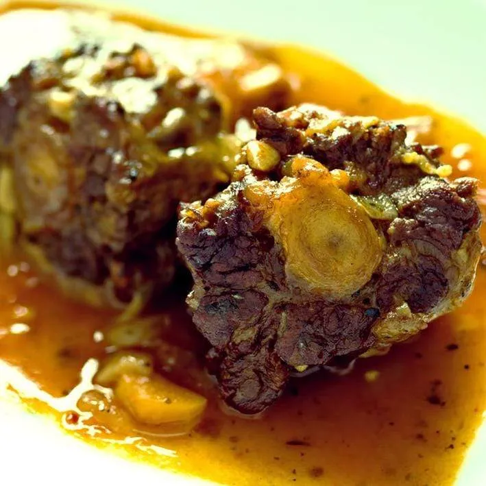 Rabo de Ternera Eco Pasto 750 g