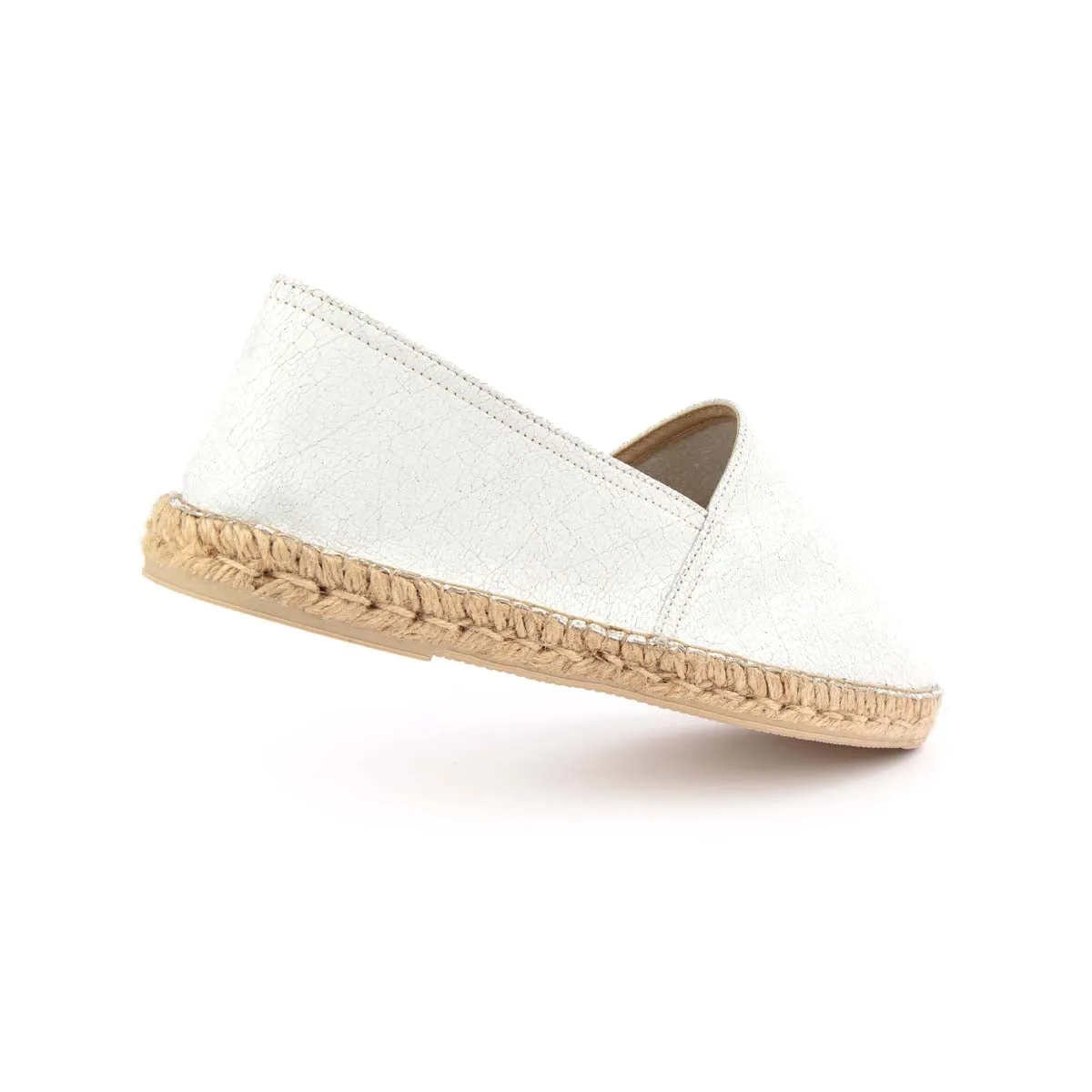 RC Espadrille Worn White