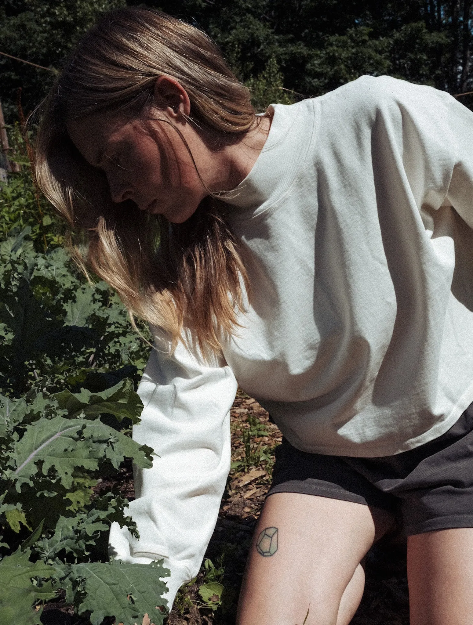 READY TO SHIP - Adult Gardener's Crop