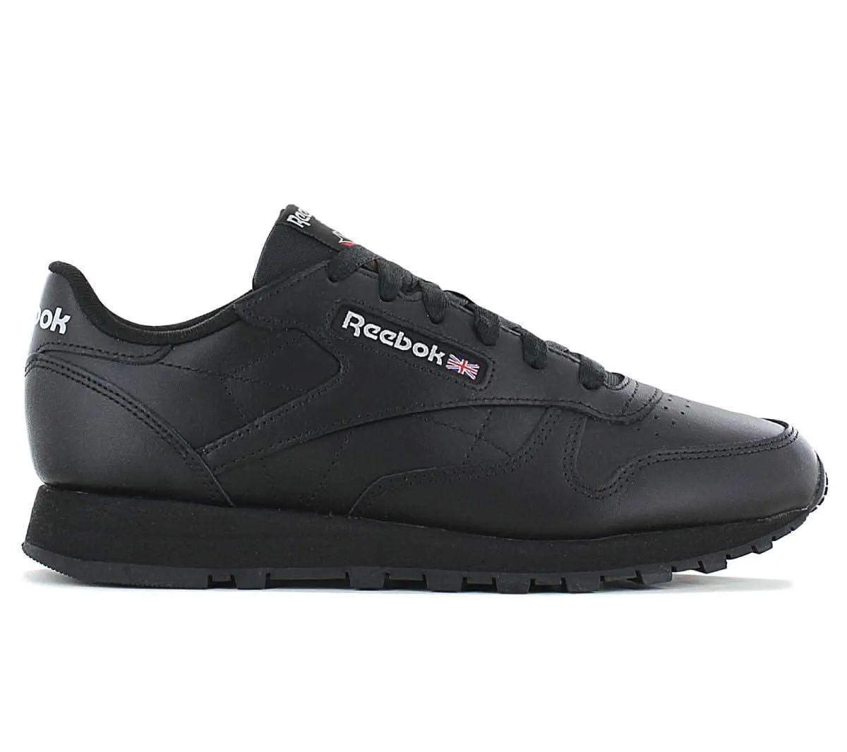 Reebok Classic Leather (W) - Damen Sneakers Schuhe Schwarz 100008497