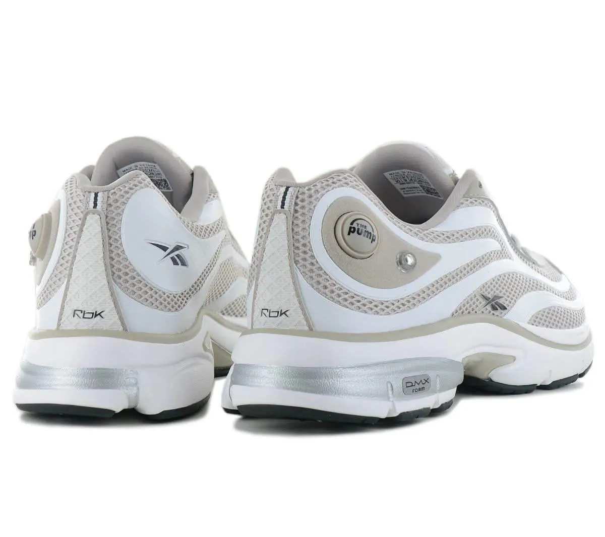 Reebok RBK Premier PUMP Paris Trainer - Herren Sneakers Schuhe 100074442