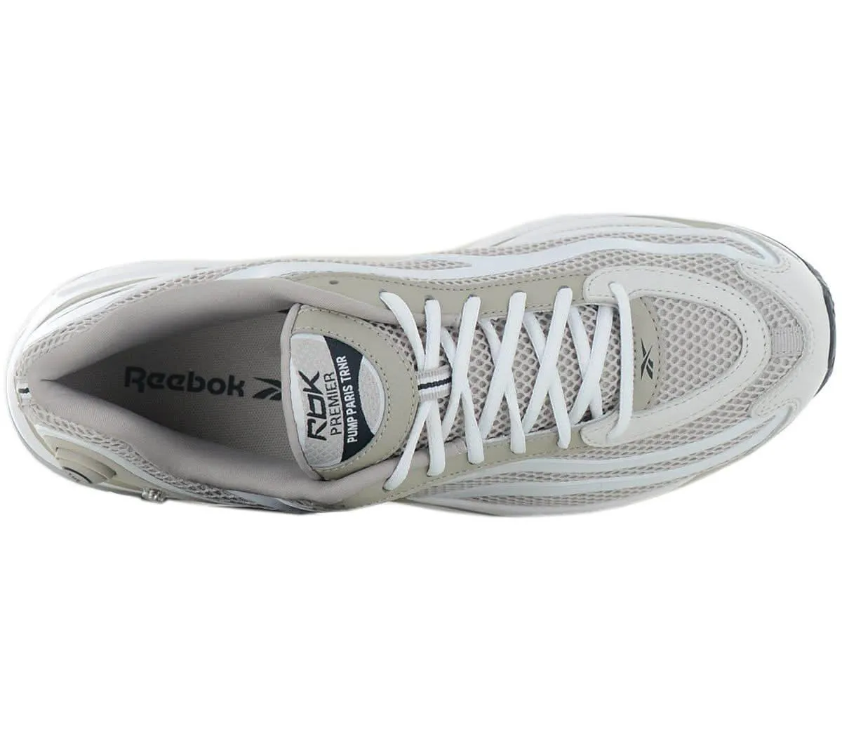Reebok RBK Premier PUMP Paris Trainer - Herren Sneakers Schuhe 100074442