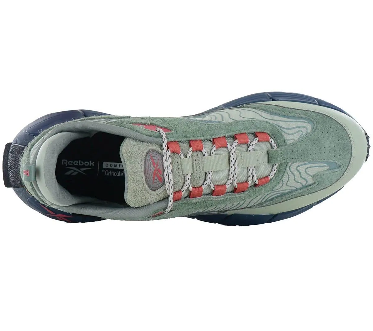 Reebok ZIG Kinetica 2.5 Edge - Herren Sneakers Outdoor Schuhe 100074670