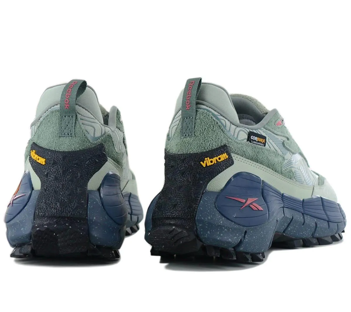Reebok ZIG Kinetica 2.5 Edge - Herren Sneakers Outdoor Schuhe 100074670