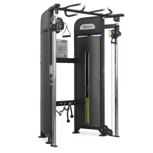 Reeplex Commercial Functional Trainer with 2 x 150kg Weight Stacks