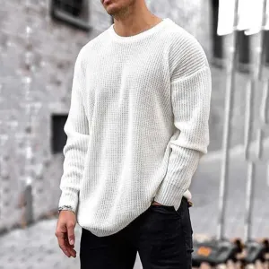 Relaxed fit Knit Sweater