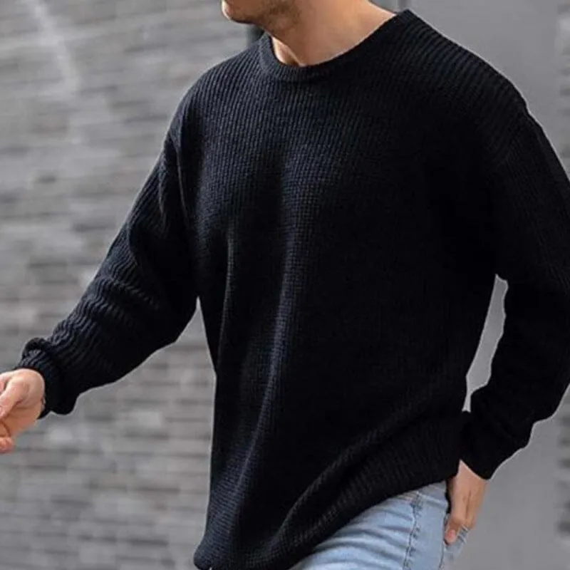 Relaxed fit Knit Sweater