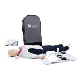 Resusci Anne QCPR Full body AED with airway Head