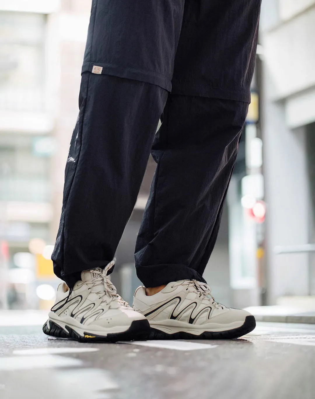 Retro Outdoor Running Mountaineering Hiking Men's Sports Shoes