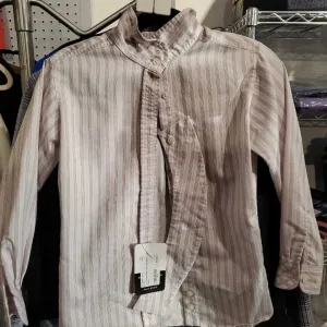 Rj Classics Pink Stripe Hunt Shirt kids 6