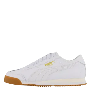 Roma 68 Revival White