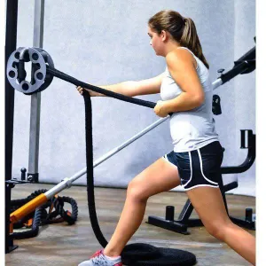 Ropeflex RX0505 Hydra Rope Pulling Machine CrossFit Trainer Machine