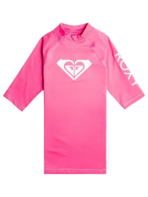 Roxy Girls Wholehearted Rashguard
