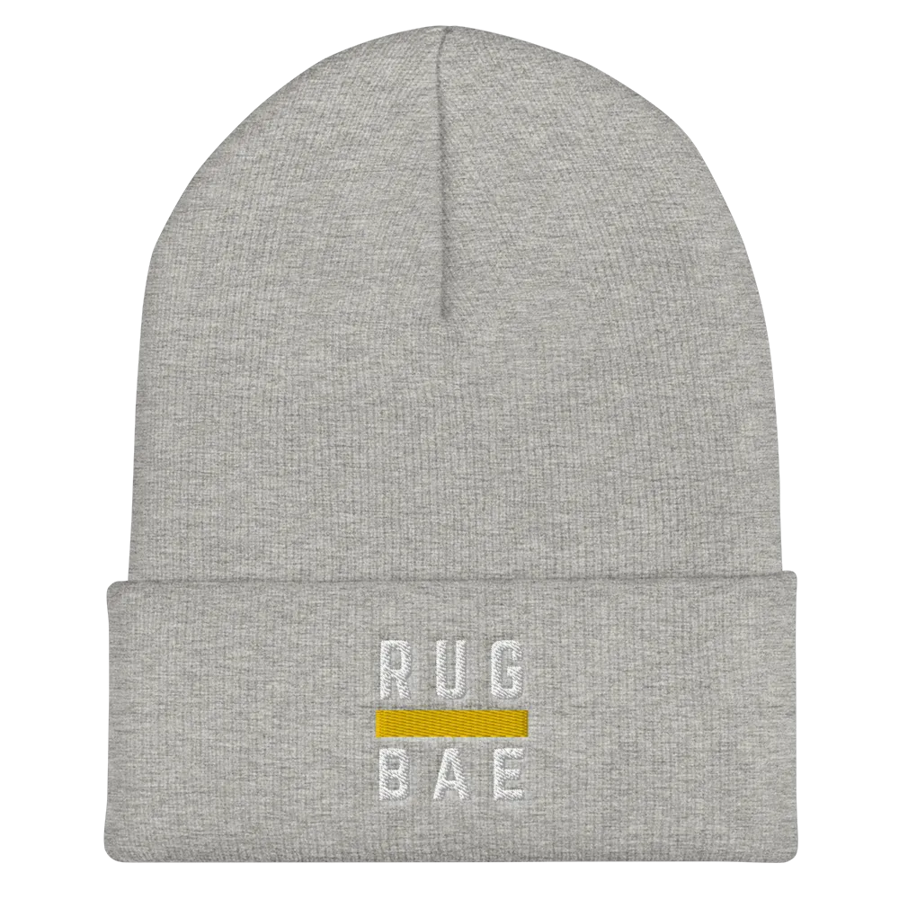 Rugbae Cuffed Beanie