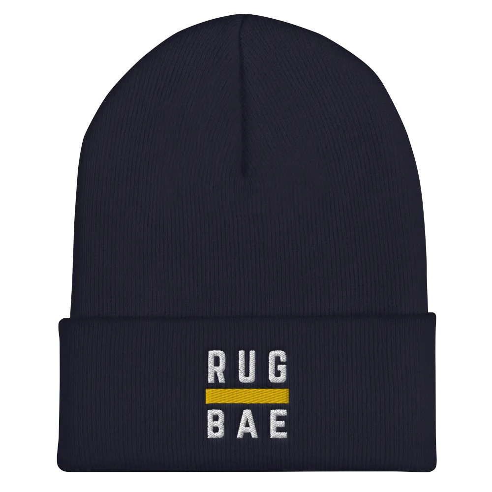 Rugbae Cuffed Beanie