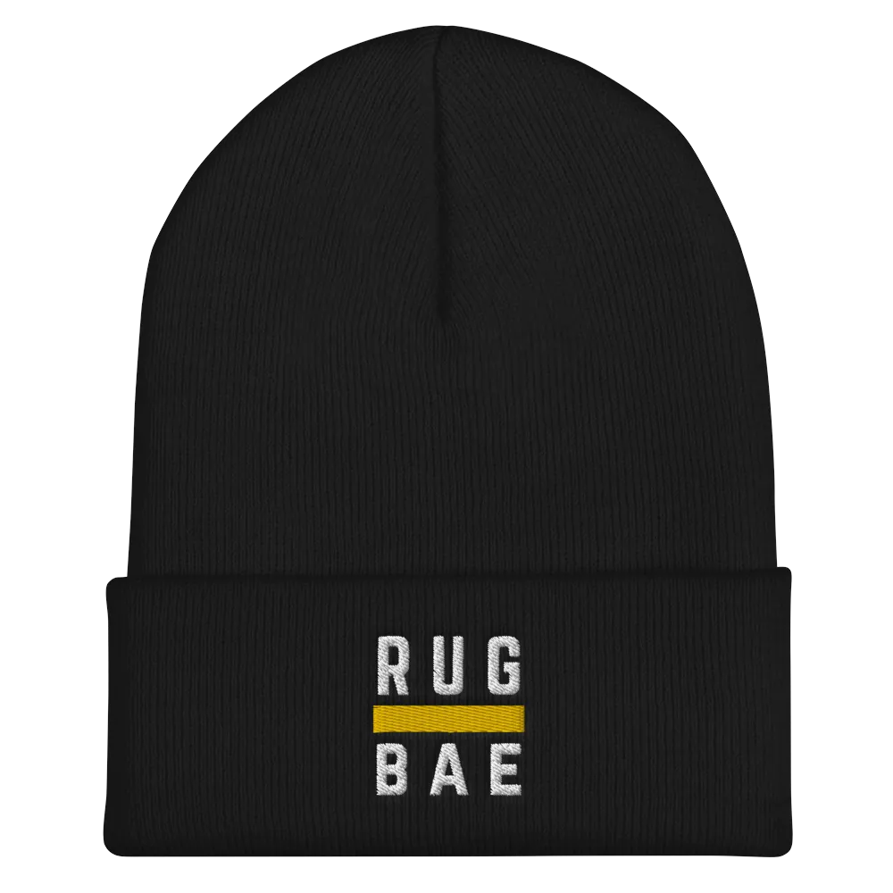 Rugbae Cuffed Beanie