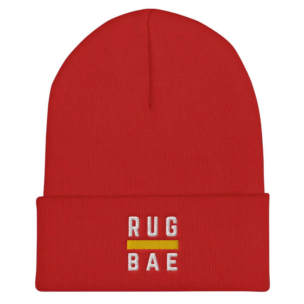 Rugbae Cuffed Beanie