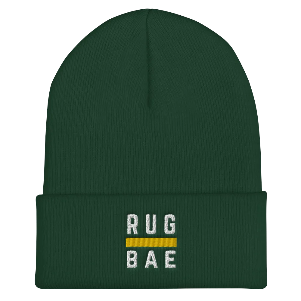 Rugbae Cuffed Beanie
