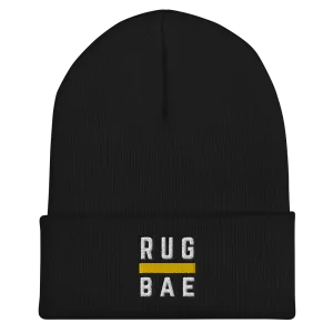 Rugbae Cuffed Beanie
