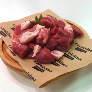 Salteado de cerdo eco