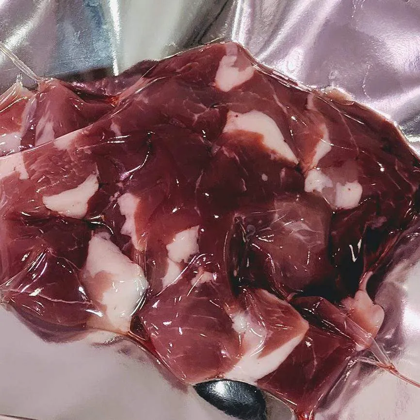 Salteado de cerdo eco