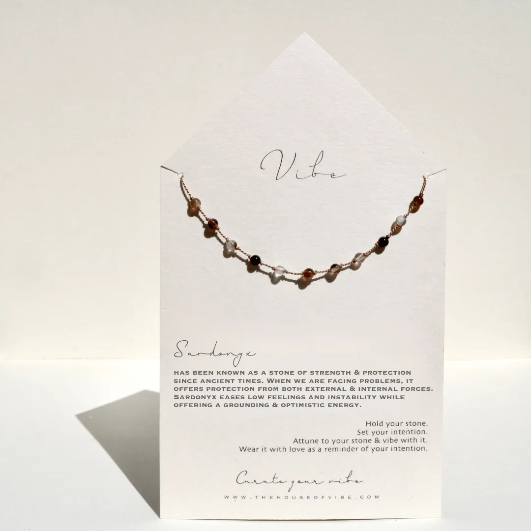 SARDONYX 11 STONE