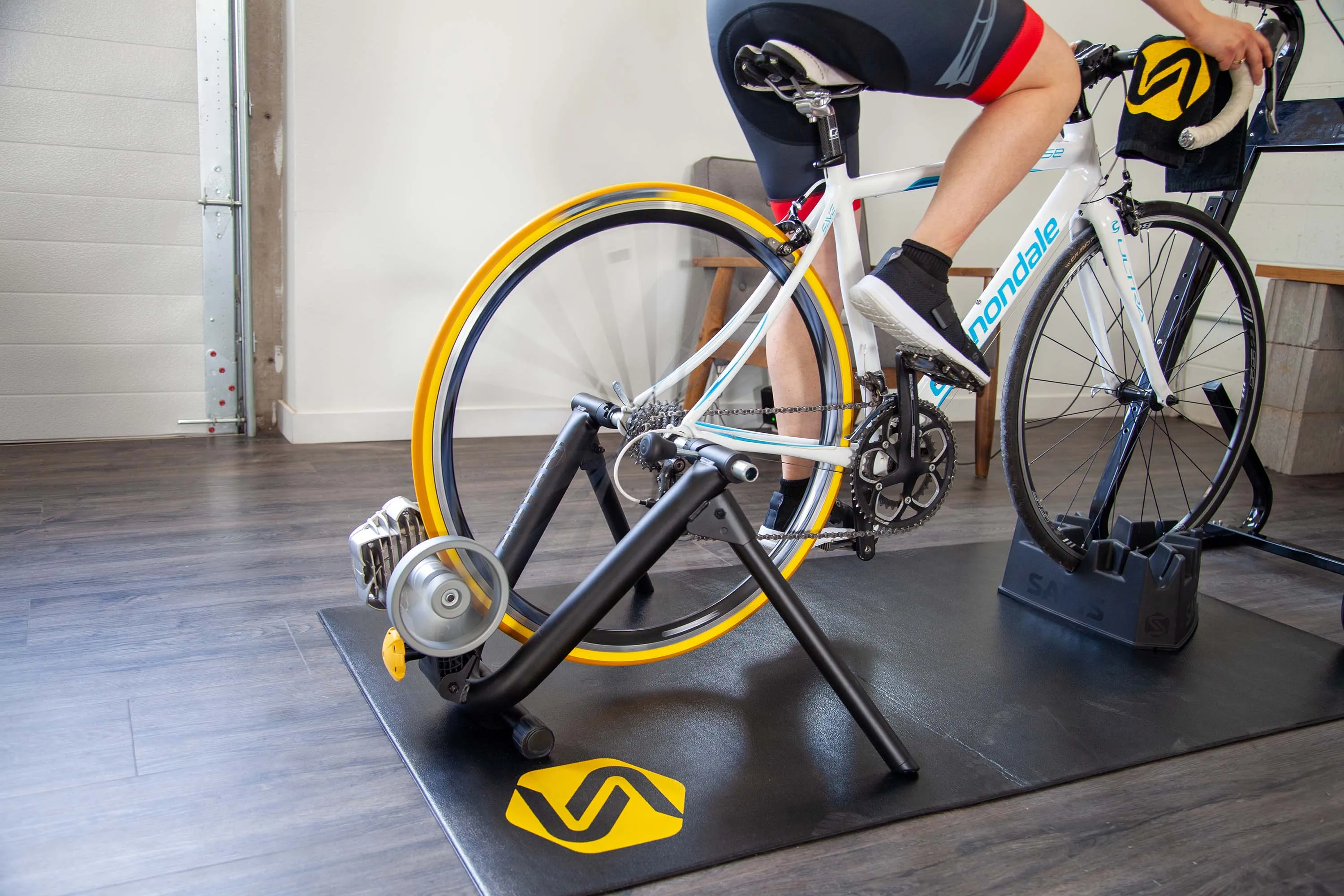 Saris Turbo Trainer Tyre - 700 x 25c