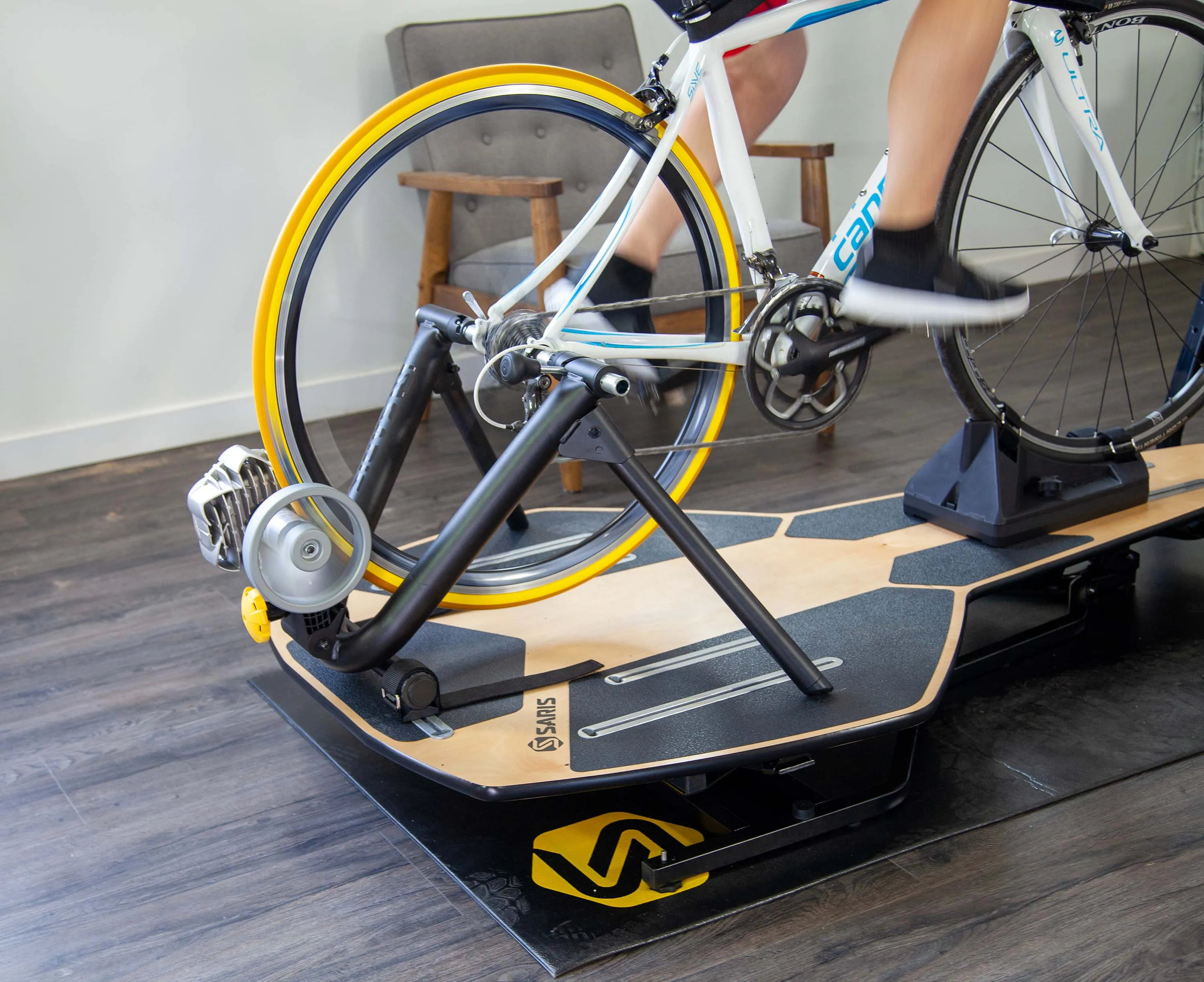 Saris Turbo Trainer Tyre - 700 x 25c
