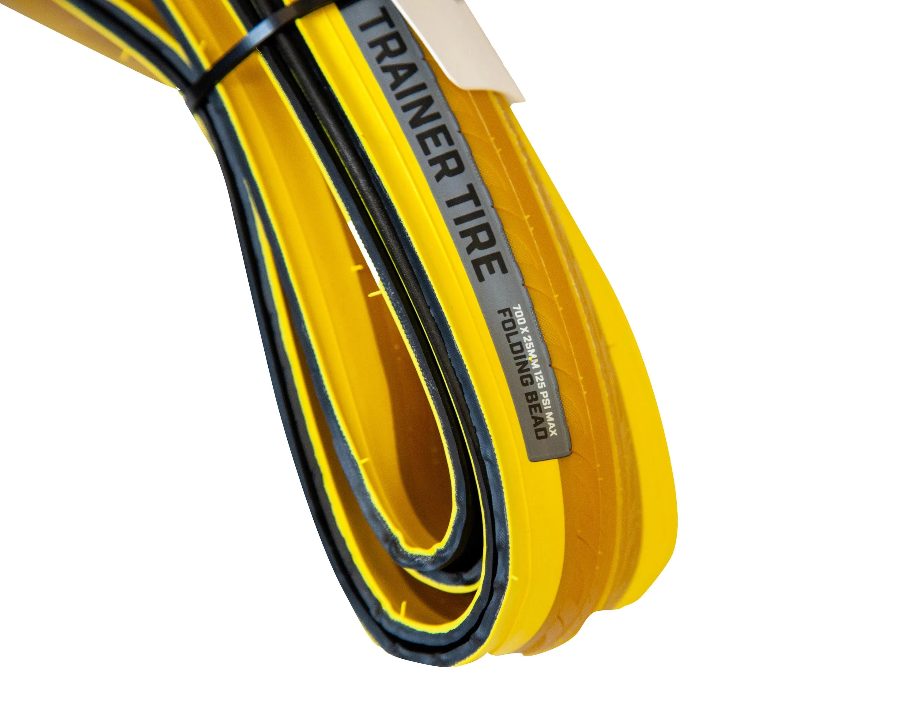 Saris Turbo Trainer Tyre - 700 x 25c
