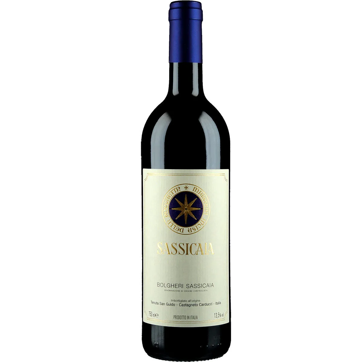 Sassicaia 2021