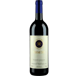 Sassicaia 2021