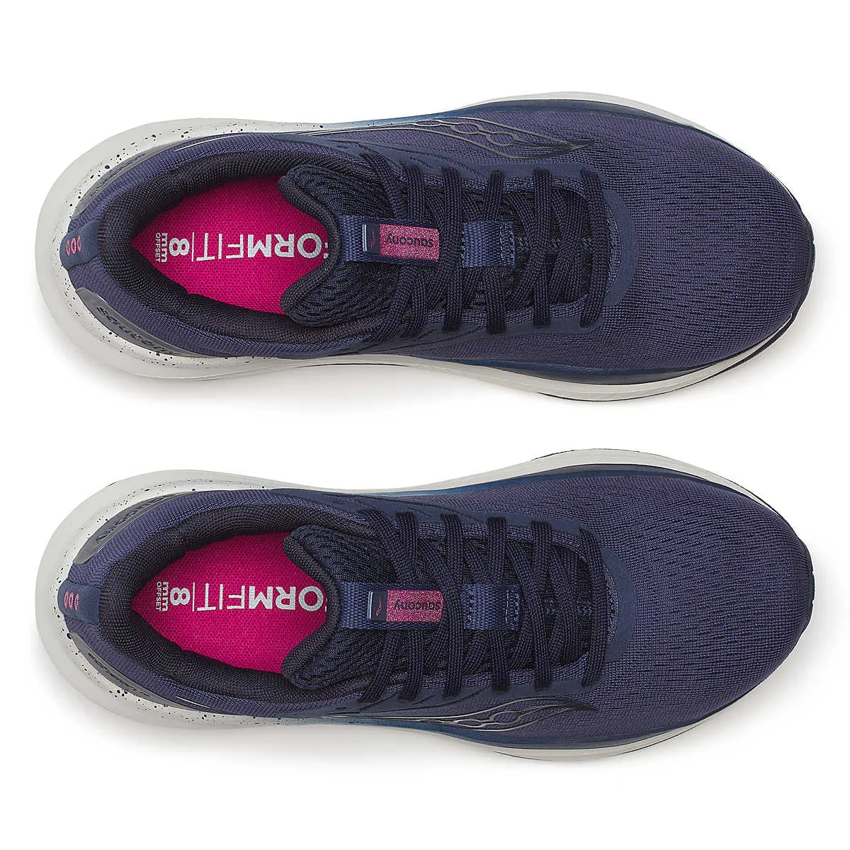 Saucony | Echelon 10 | Women's | Navy/Quartz