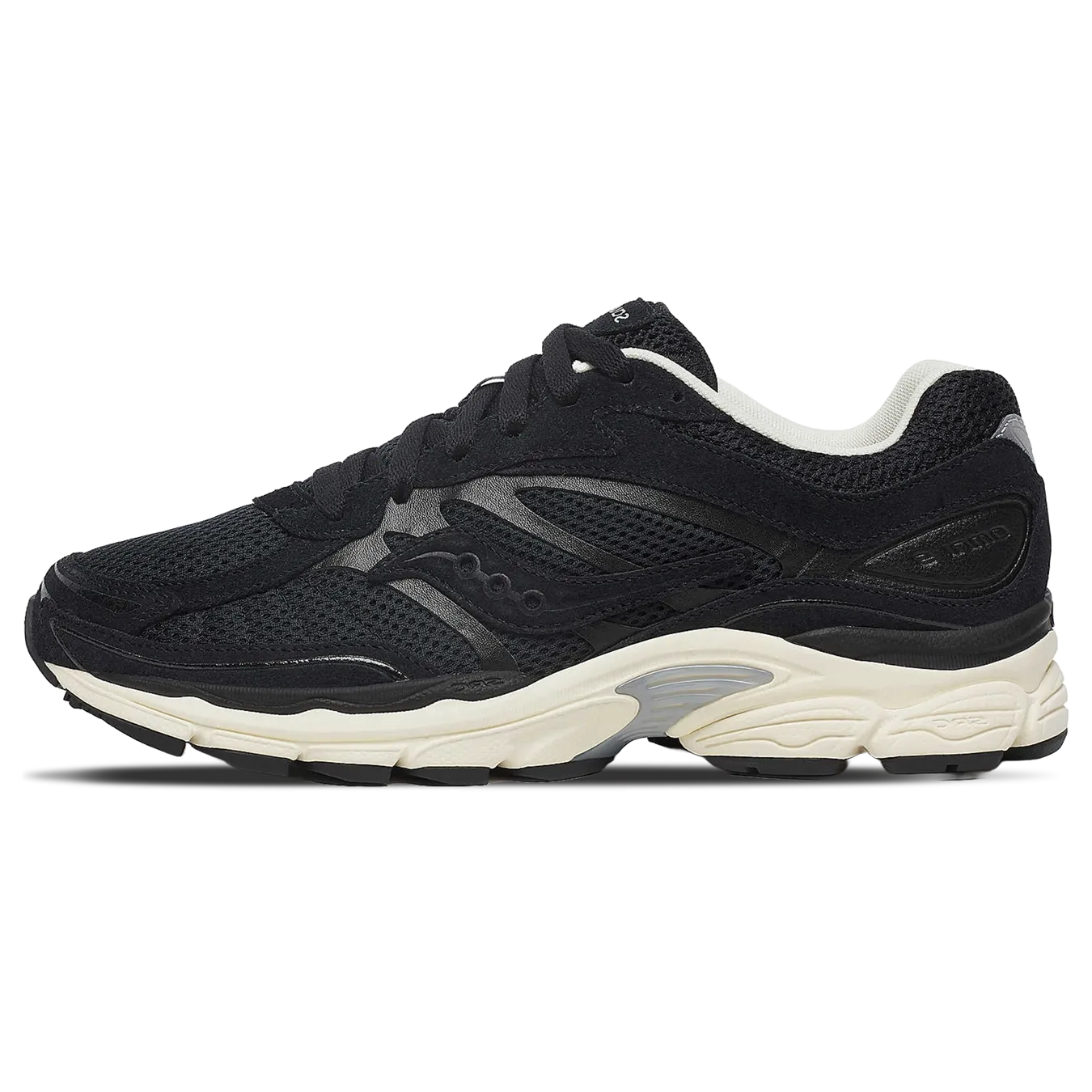 Saucony ProGrid Omni 9 Premium 'Black Cream'