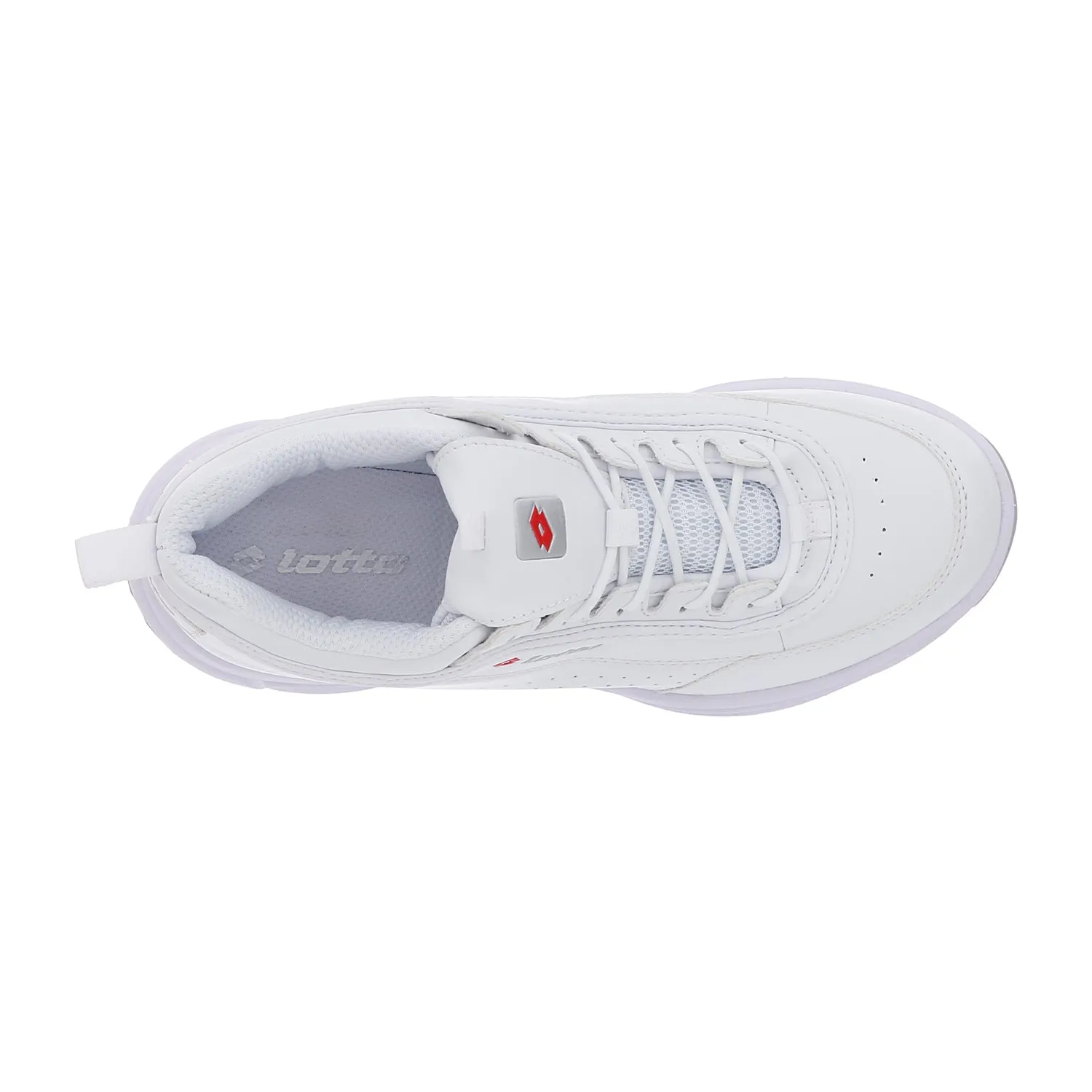 SCARPE LOVE RIDE BIANCO