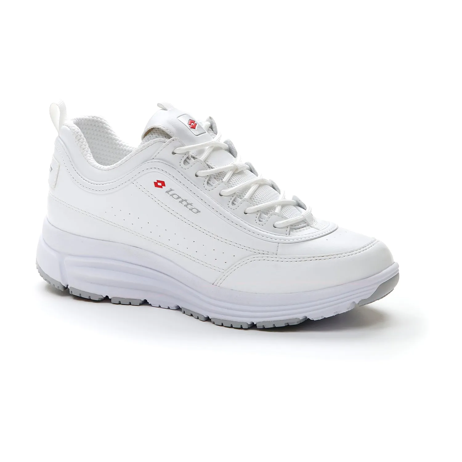 SCARPE LOVE RIDE BIANCO