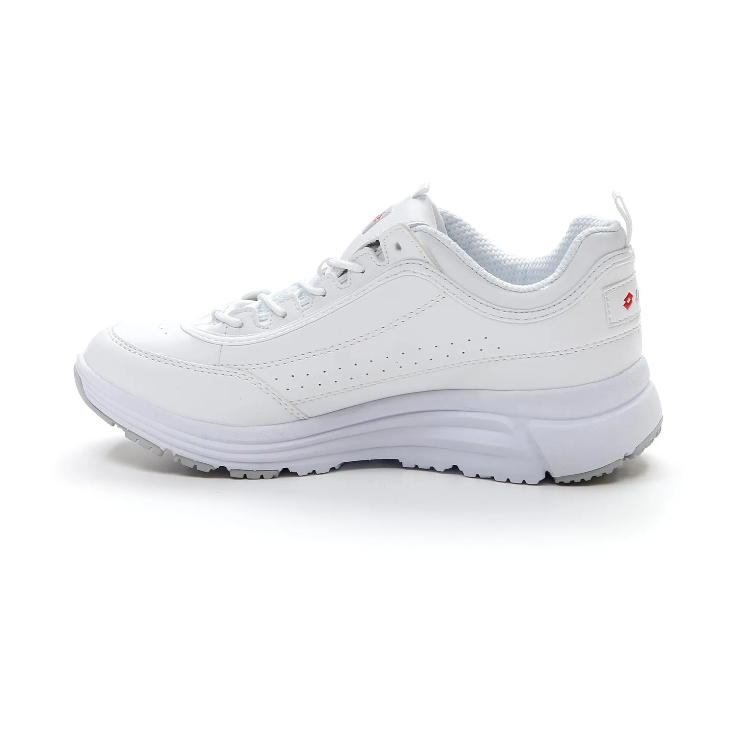 SCARPE LOVE RIDE BIANCO
