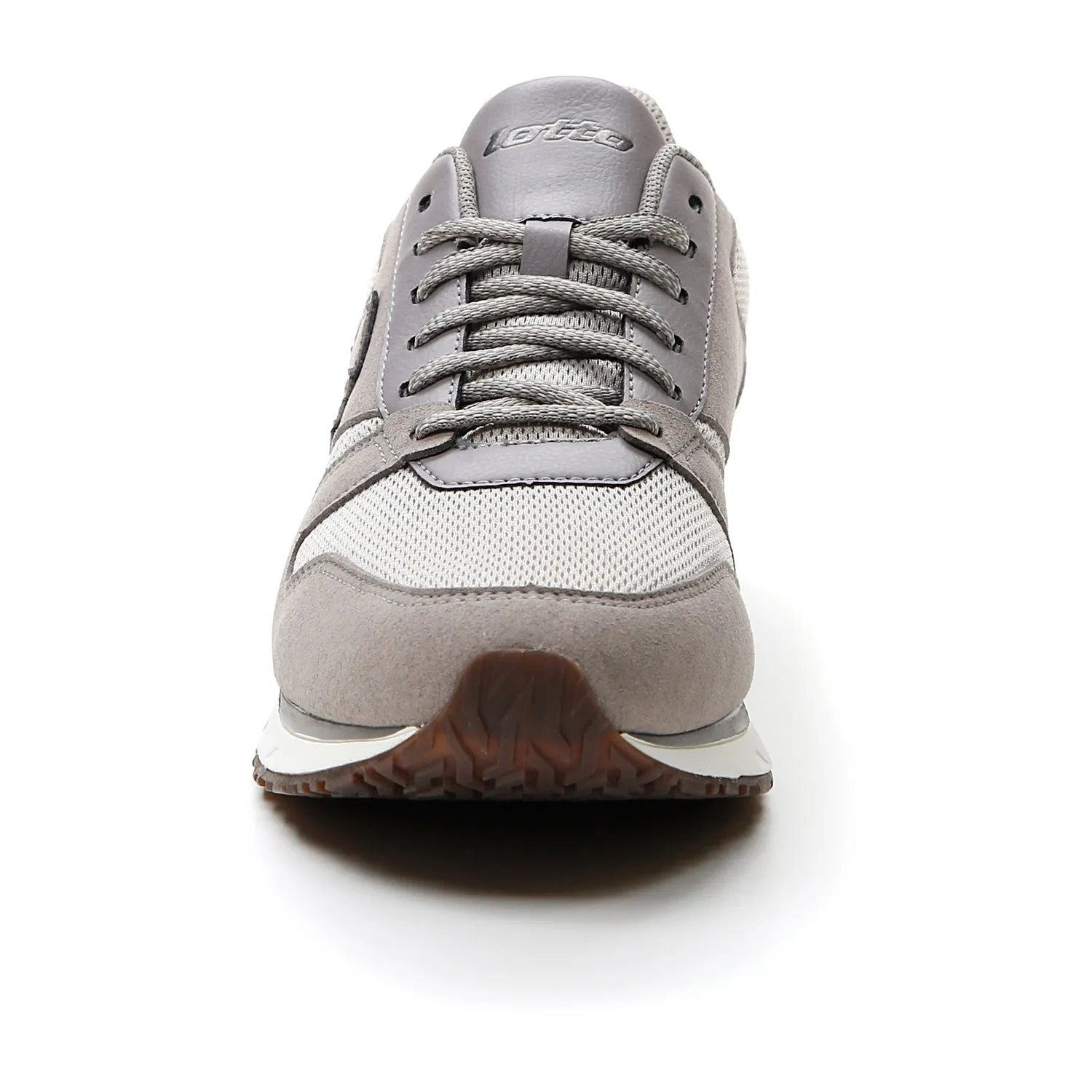 SCARPE TRAINER BEIGE
