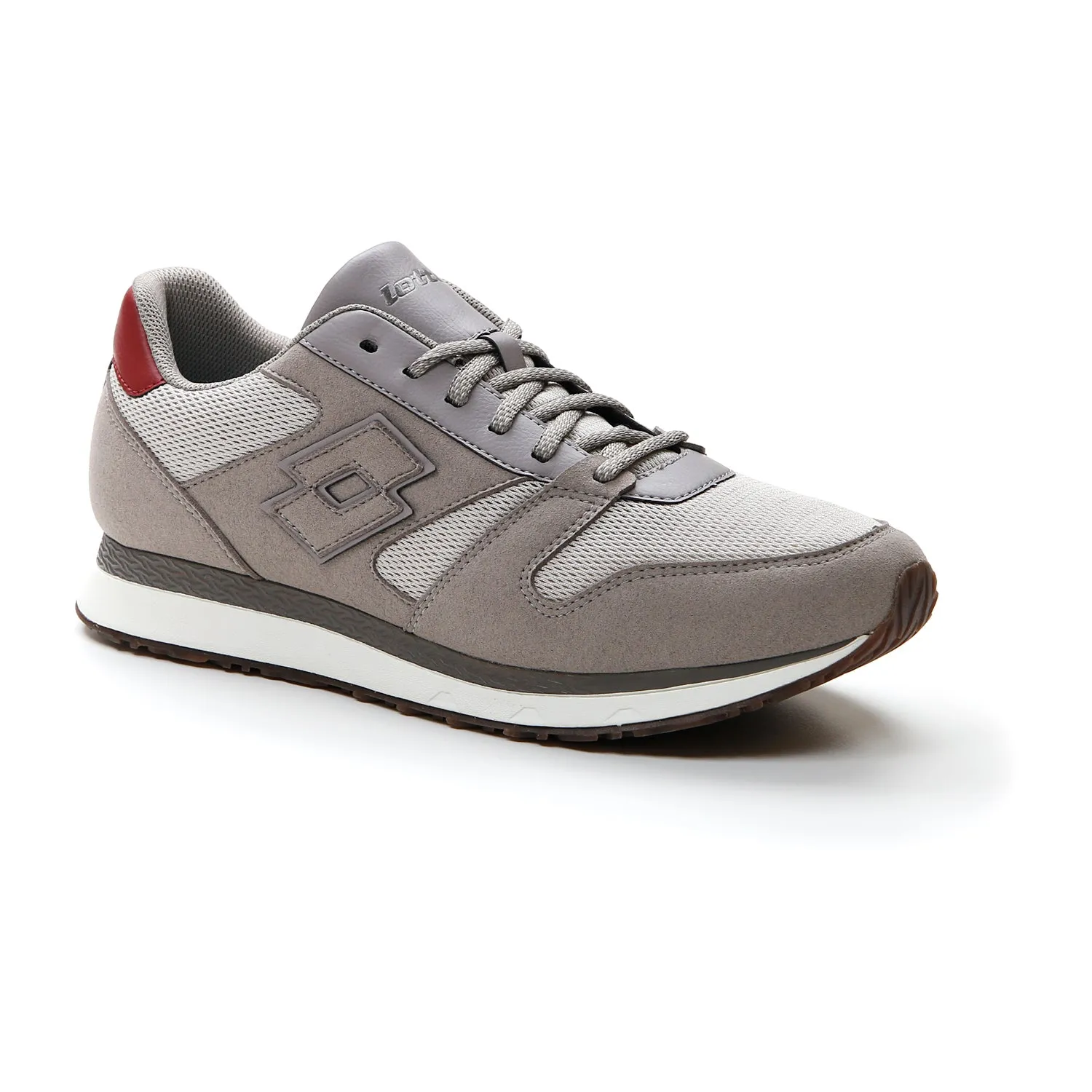 SCARPE TRAINER BEIGE